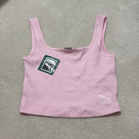 Women’s puma crop top - Picture 2 of 5